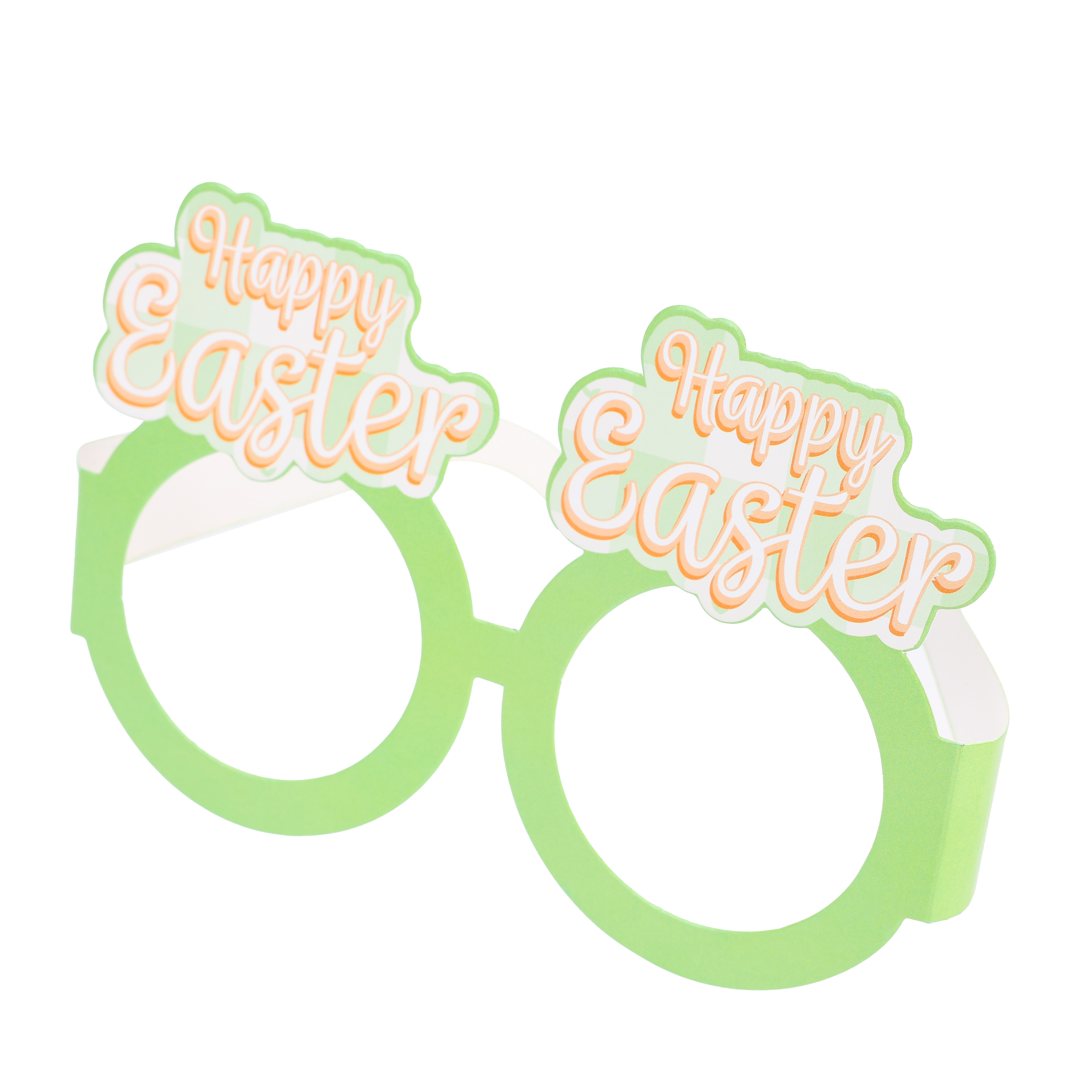 Easter Cute Cartoon Party Photo Paper Glasses EASC0014